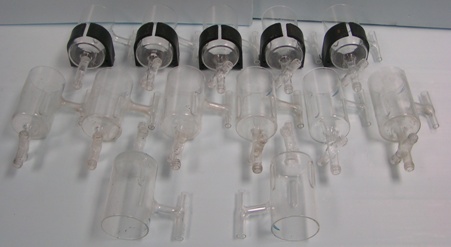 SURPLUS PROCESS EQUIPMENT VALVES